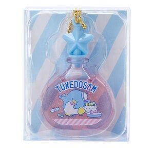 ✅Japan Sanrio Perfume Style Mascot Keychain
